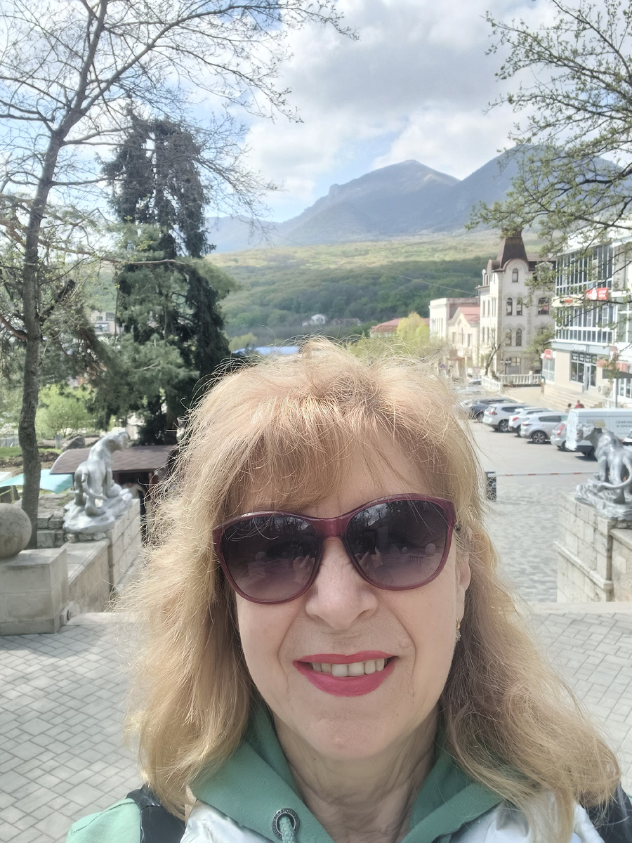 Фото автора