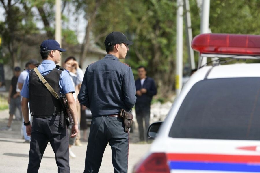     / Источник: © Жоомарт Ураимов/Sputnik/РИА Новости