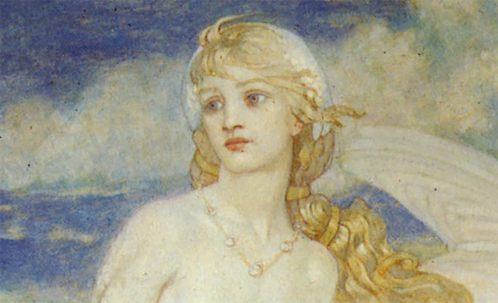 Фрагмет картины