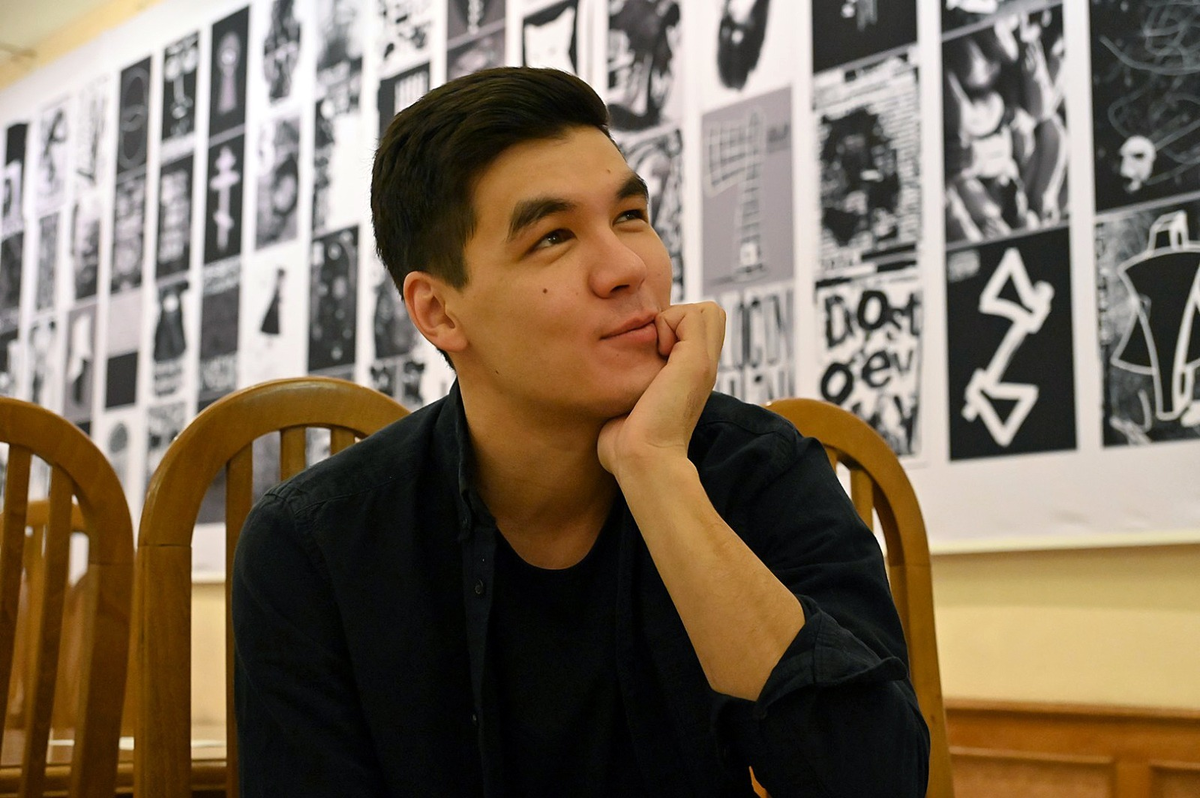 Фото из личного архива Тимура КУЛОВА