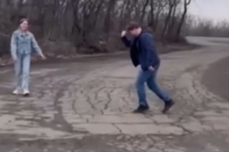 Фото: стоп-кадр ТГ Михаила Молчанова
