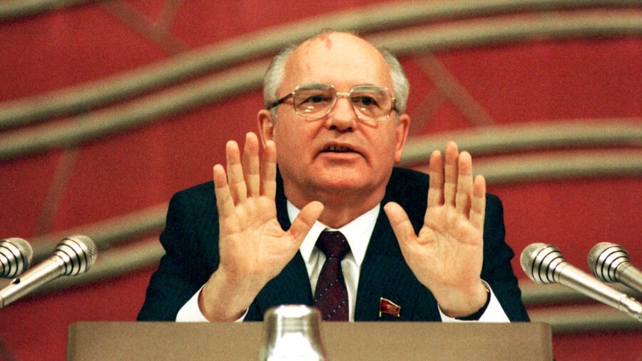Роковой день в истории СССР: 23 апреля 1985 г., как начало разрушения Советского Союза