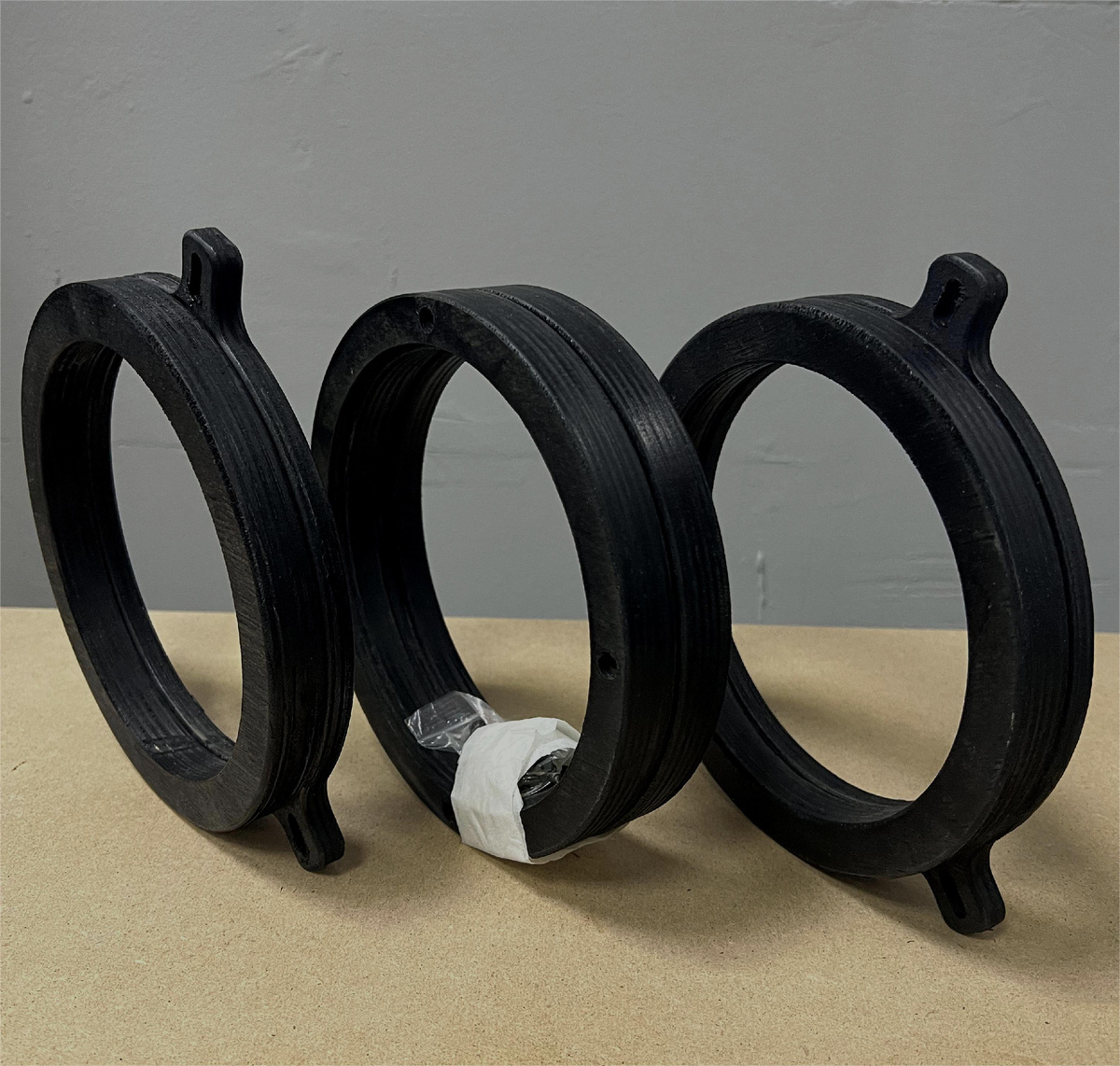 Двойные 16см (145мм/150мм), с ушками 16см (150 мм), с ушками 16см (145 мм)