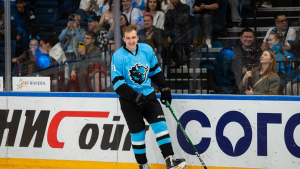    © Photo : VK / "Динамо-Минск"