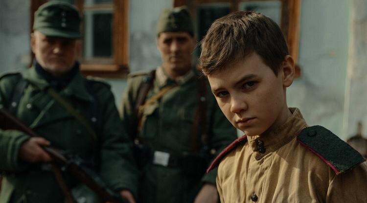 Роль Лёни Джуса исполнил Илья Васильев Фото: архив центра «Инсайт Люди»