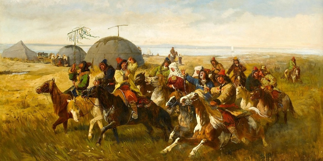 Кто такие кыргызы, на самом деле? (Часть 2)