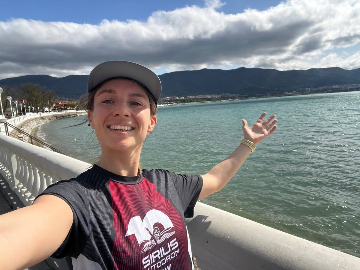 Таня Мята - Геленджиксеий Амбасадор