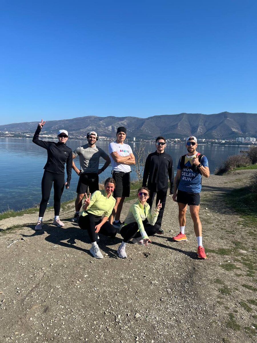 Беговой клуб в Геленджике