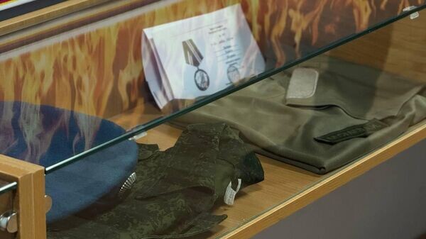    © Sputnik / Аманда Томаева