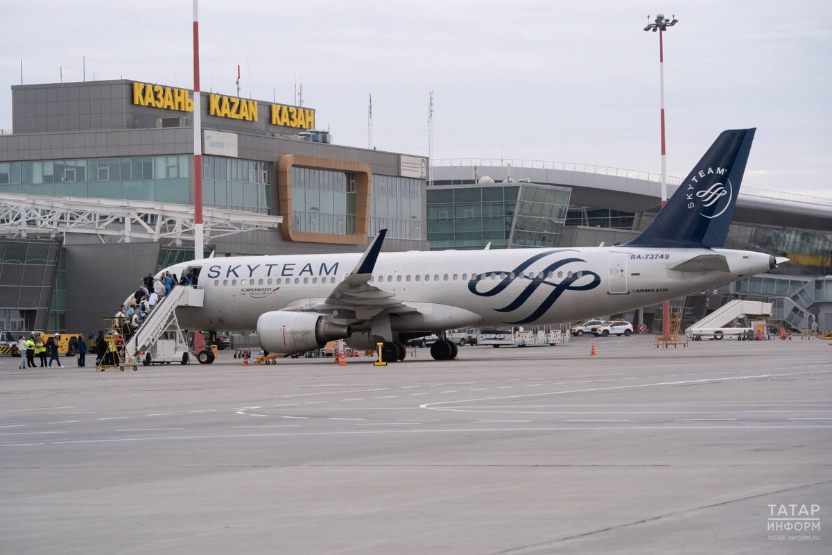 Фото: © Салават Камалетдинов / «Татар-информ»