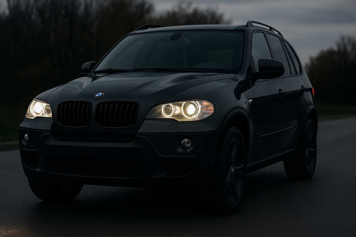 BMW X5 E70