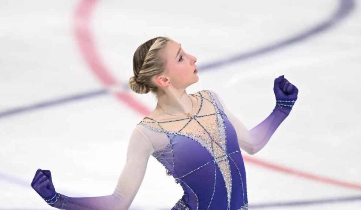     Софья Муравьева. Источник: ria.ru Автор фото: Григорий Сысоев