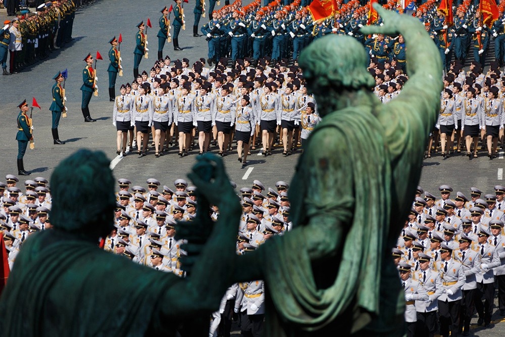    ©Пресс-служба Минобороны России