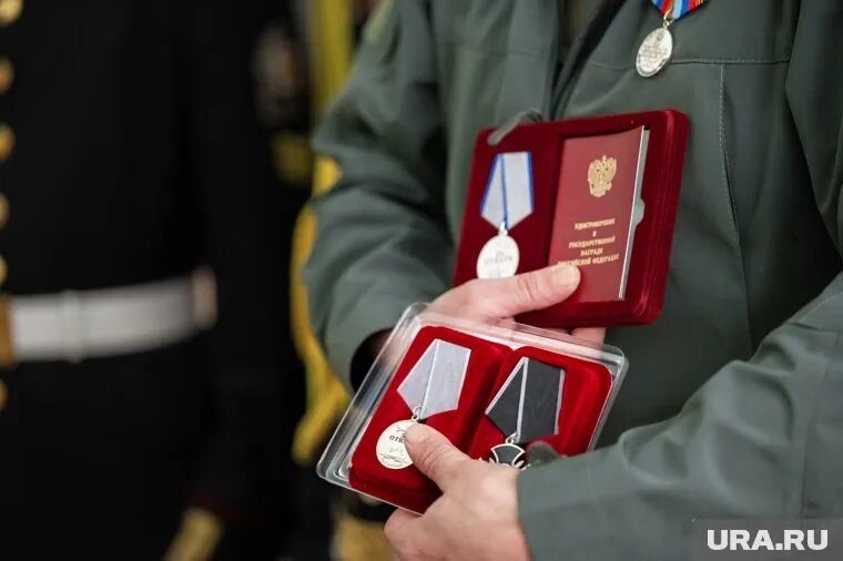 Конфликт возник из-за наград. Фото: Руслан Яроцкий © URA.RU