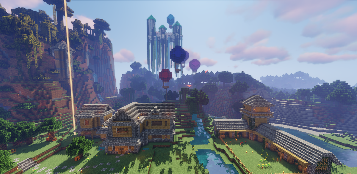 Исследуй волшебный мир