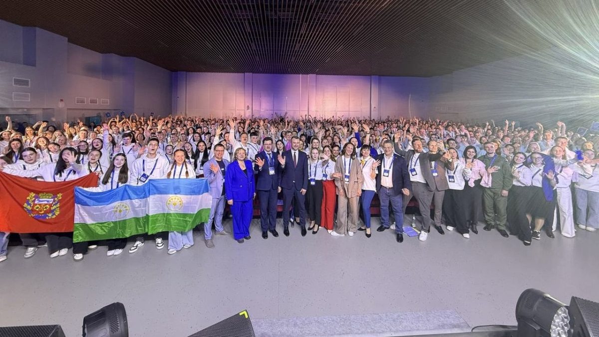    Форум «Новая философия воспитания» в Нижнем Новгороде объединил 650 экспертов сферы образования из всех регионов Приволжья