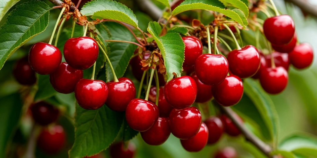 Почему вишня плохо плодоносит? Шесть причин плохого урожая вишни