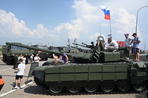    Фото:© РИА Новости / Сергей Пивоваров