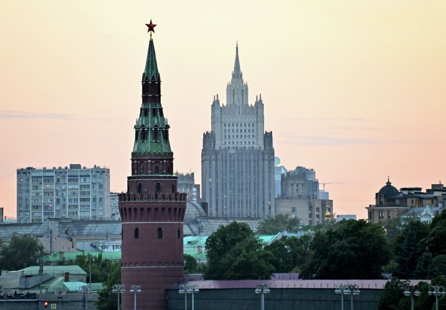     / Источник: © Наталья Селиверстова/РИА Новости