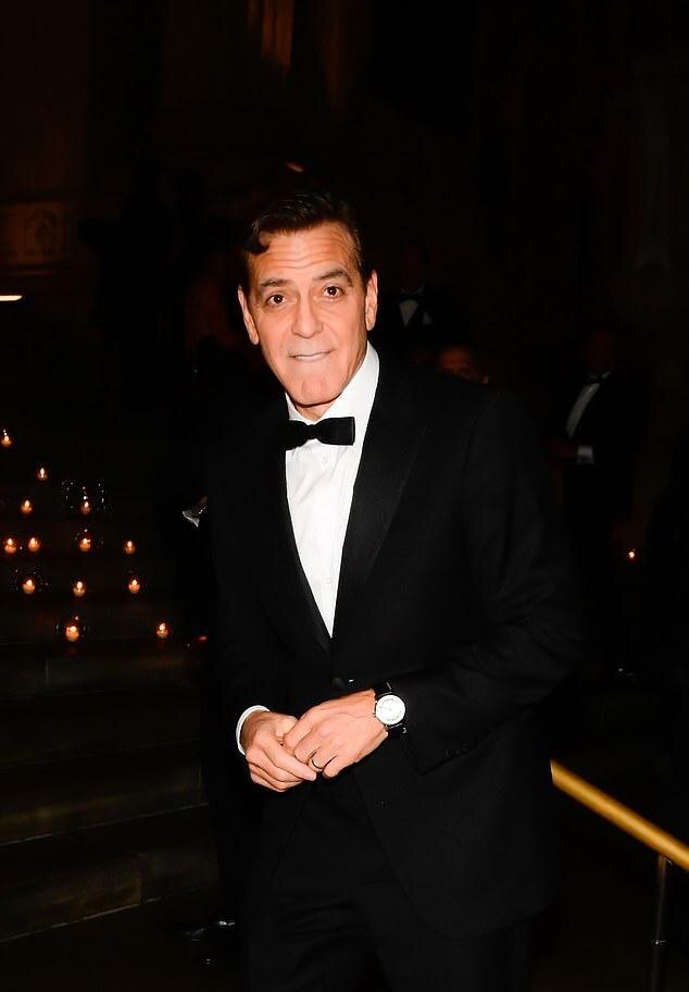 Джордж Клуни, женатый на Амаль более десяти лет, утверждает, что они никогда не ссорились