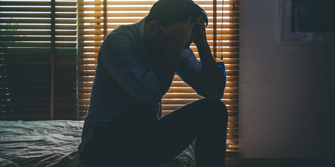 Что происходит в мужском сознании после расставания