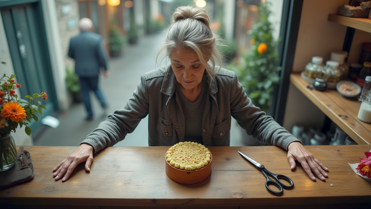 Я получила торт вместо извинений и поняла — пора рисовать свою жизнь заново