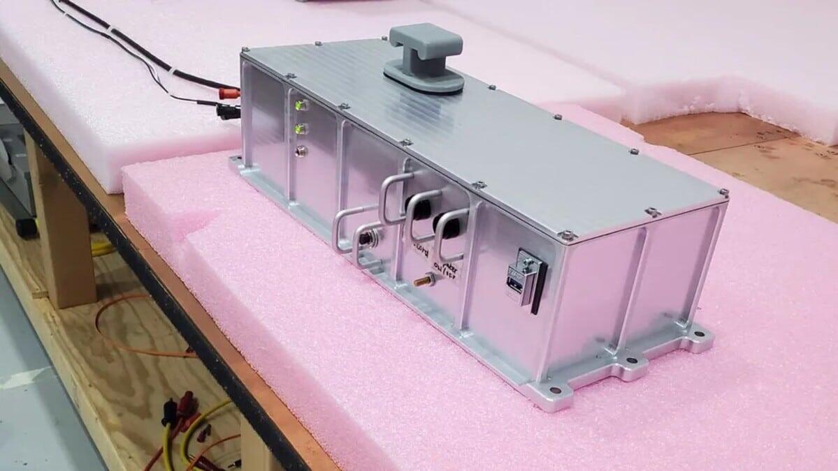    Система объемной визуализации жизни (The Extant Life Volumetric Imaging System, ELVIS) / © Jay Nadeau