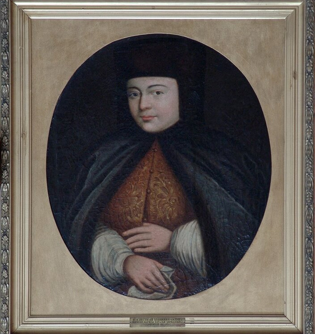 Наталья Кириловна Нарышкина мать Петра I