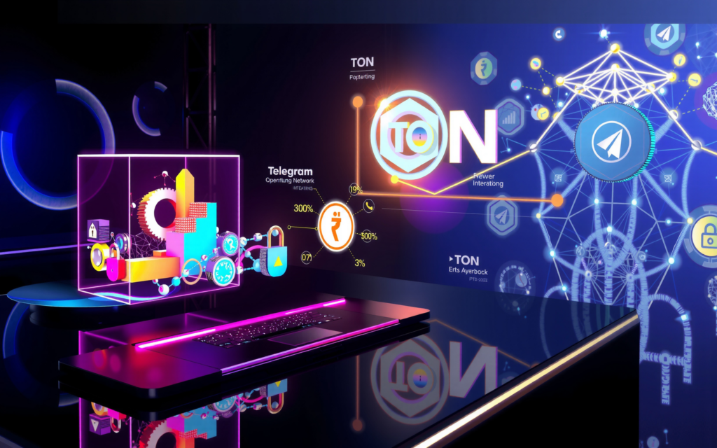    EvoSim-2025-Интеграция-NFT-Staking-TON-Крипто-Стратегия-ROI-Диверсификация-Портфеля EVOSIM