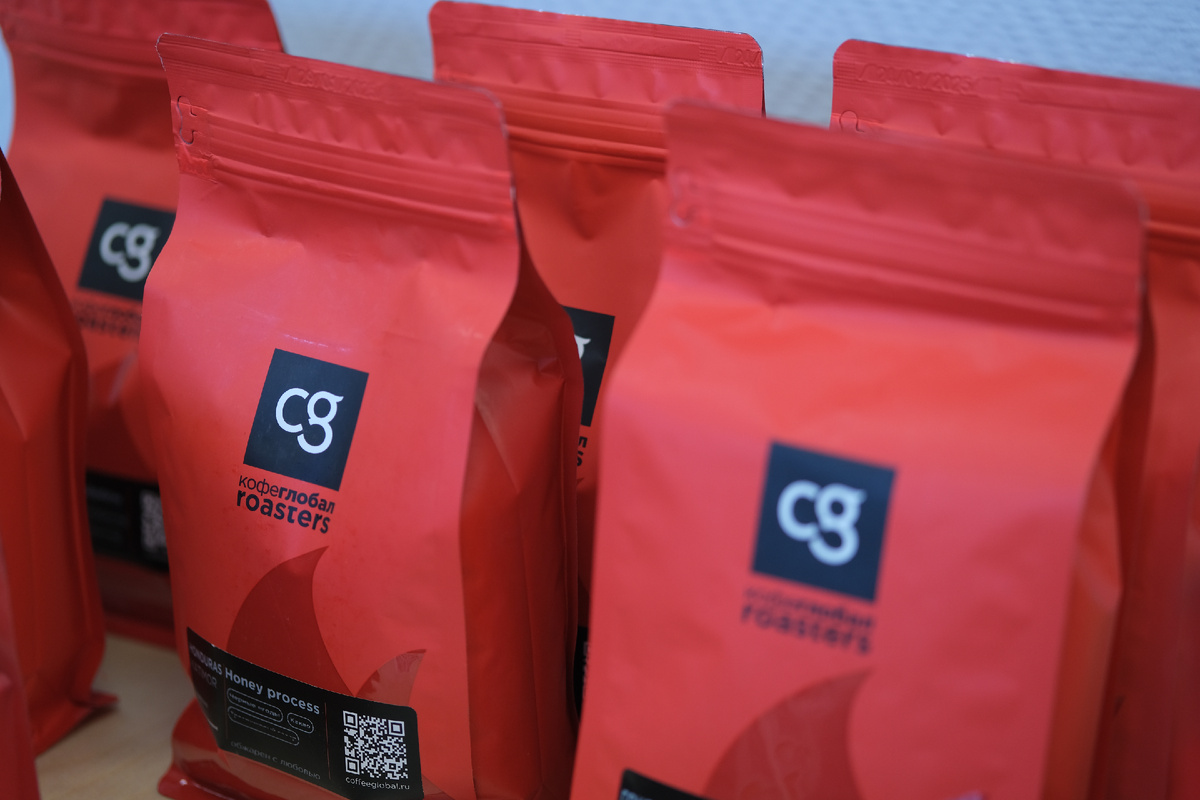 Хоть в Кофе Глобал моносорта и "не прыгают" от партии к партии, Волгоградские кофейни полюбили наши Смеси