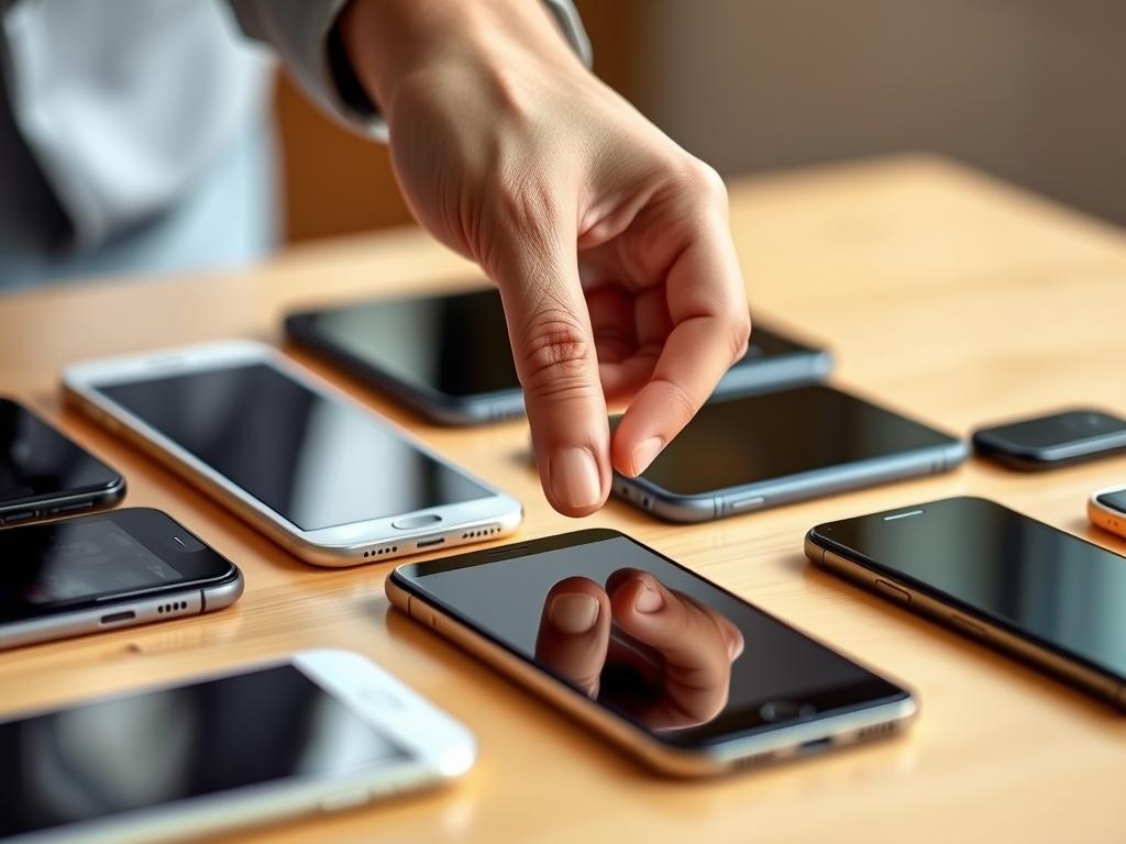 Топ Смартфонов до 20000 Рублей