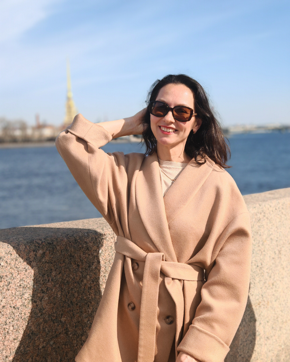 Привет! Меня зовут Екатерина, добро пожаловать на мой канал о стиле и красоте🌸