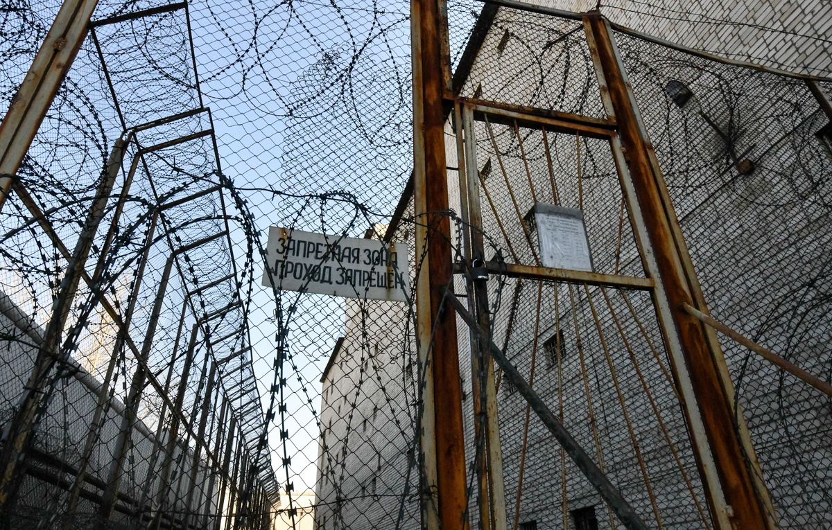 Евгений Епанчинцев/ТАСС, архив