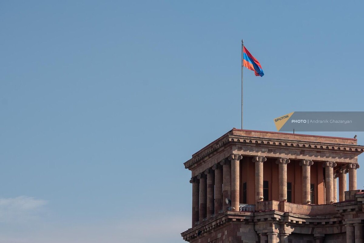 © Sputnik / Andranik Ghazaryan