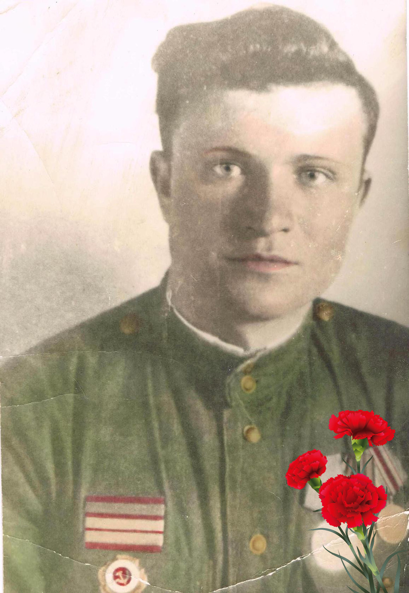 Быканов Иван Романович