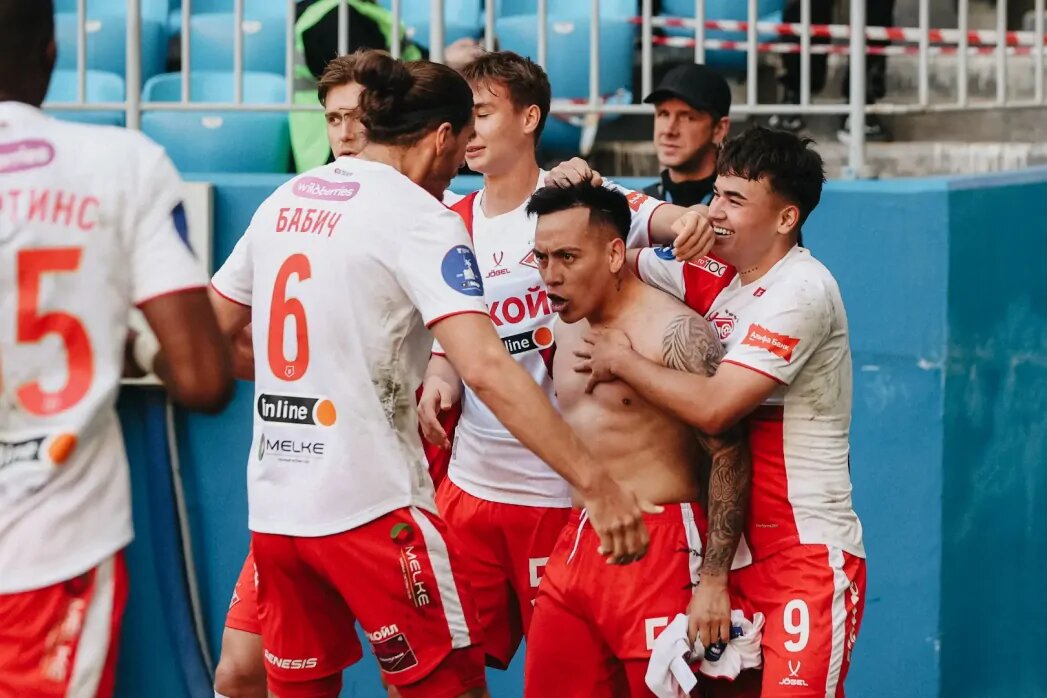    Фото: ФК «Спартак» Москва