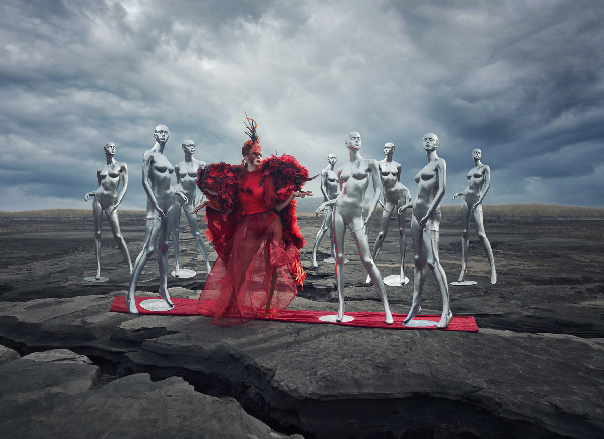 Фотограф Ирина Каурдакова 