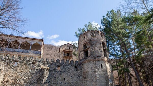    © Sputnik / Natalia Airiyan