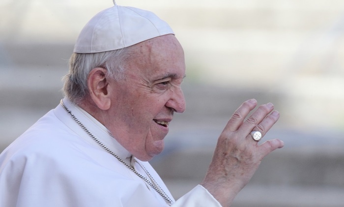    Умер Папа Римский Франциск