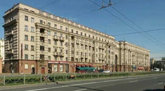 Стандартная сталинка