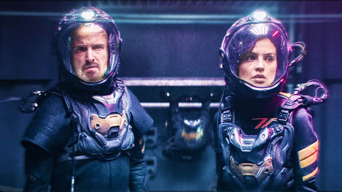 В «цифре» вышел хоррор «Пепел» в духе Dead Space со звездой «Во все тяжкие»