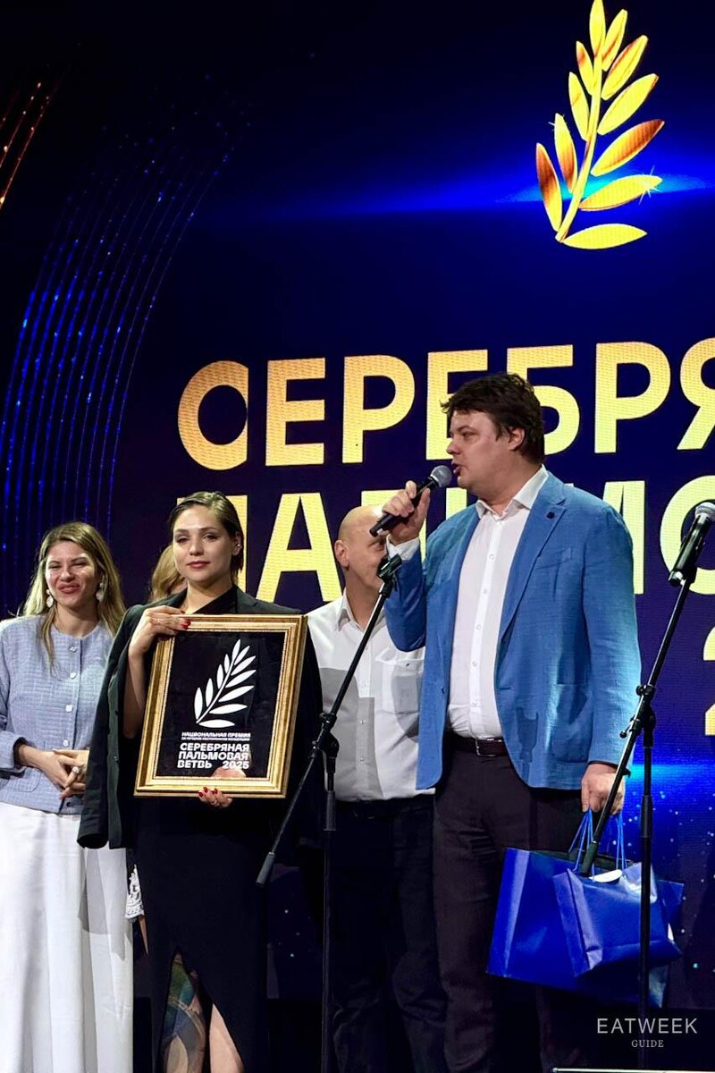    «Пальмовая ветвь» 2025