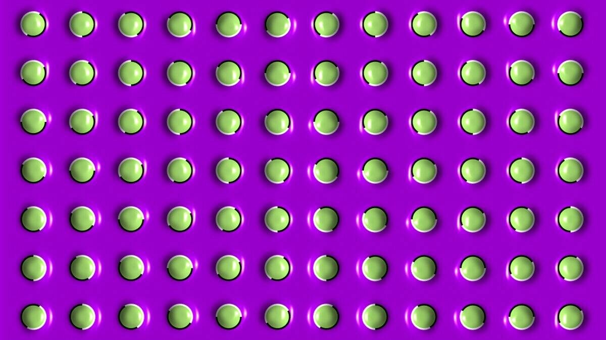 Растущие шары.