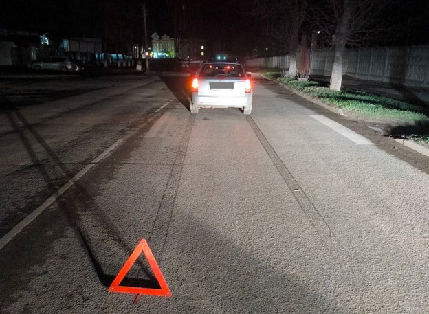    В Кировской области сбили двух пешеходов