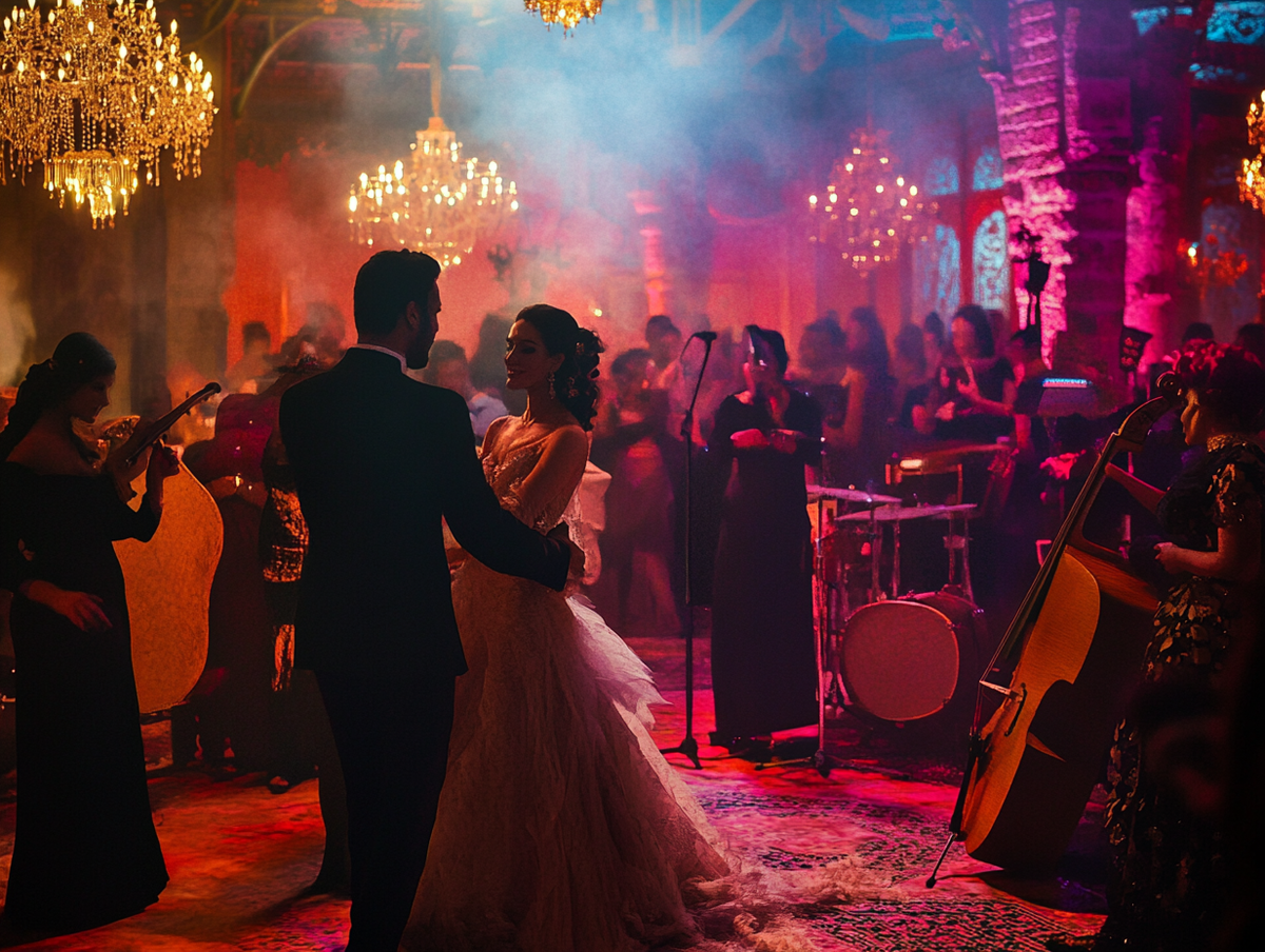    Музыка как волшебство: как выбрать идеальное сопровождение для вашего праздника Антон