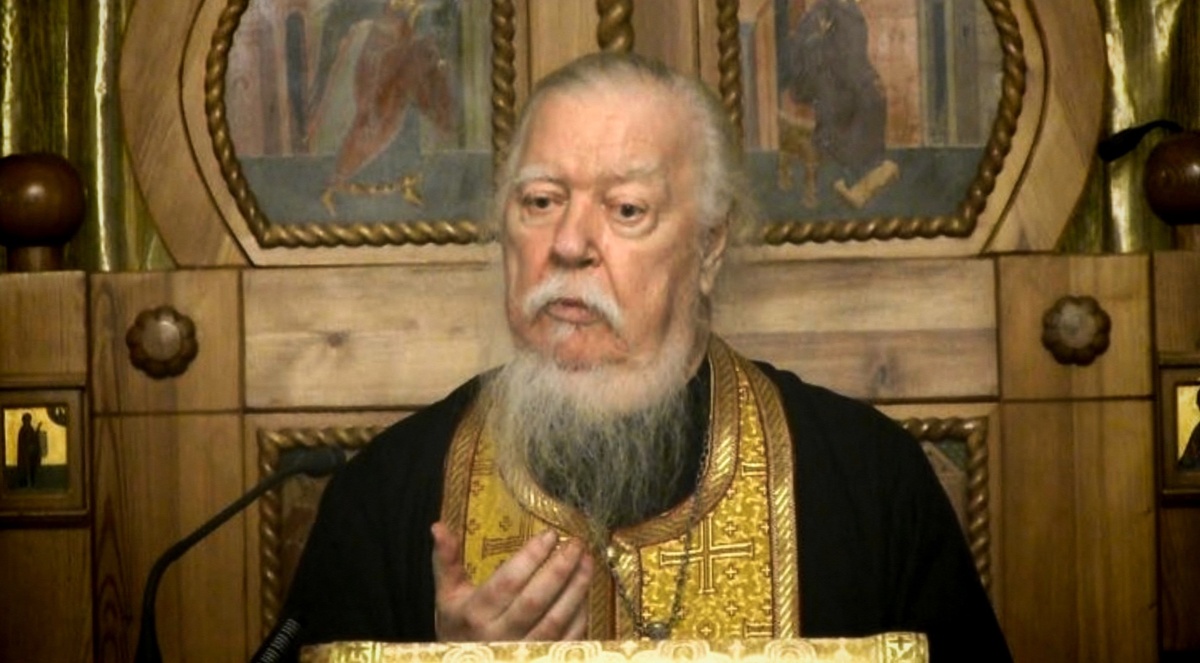Димитрий Смирнов (07.03.1951 — 21.10.2020 гг.) — протоиерей, церковный и общественный деятель.