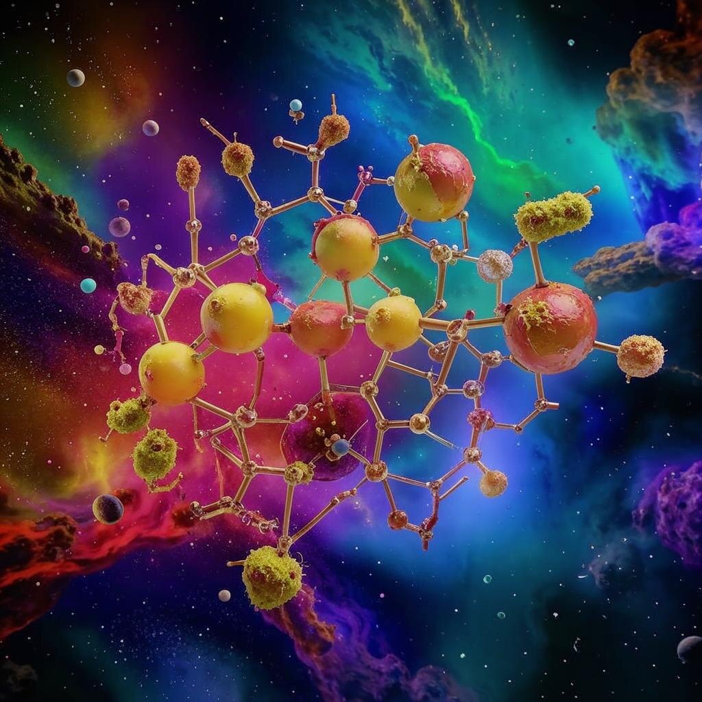 Изображение сгенерировано Kandinsky  📷
