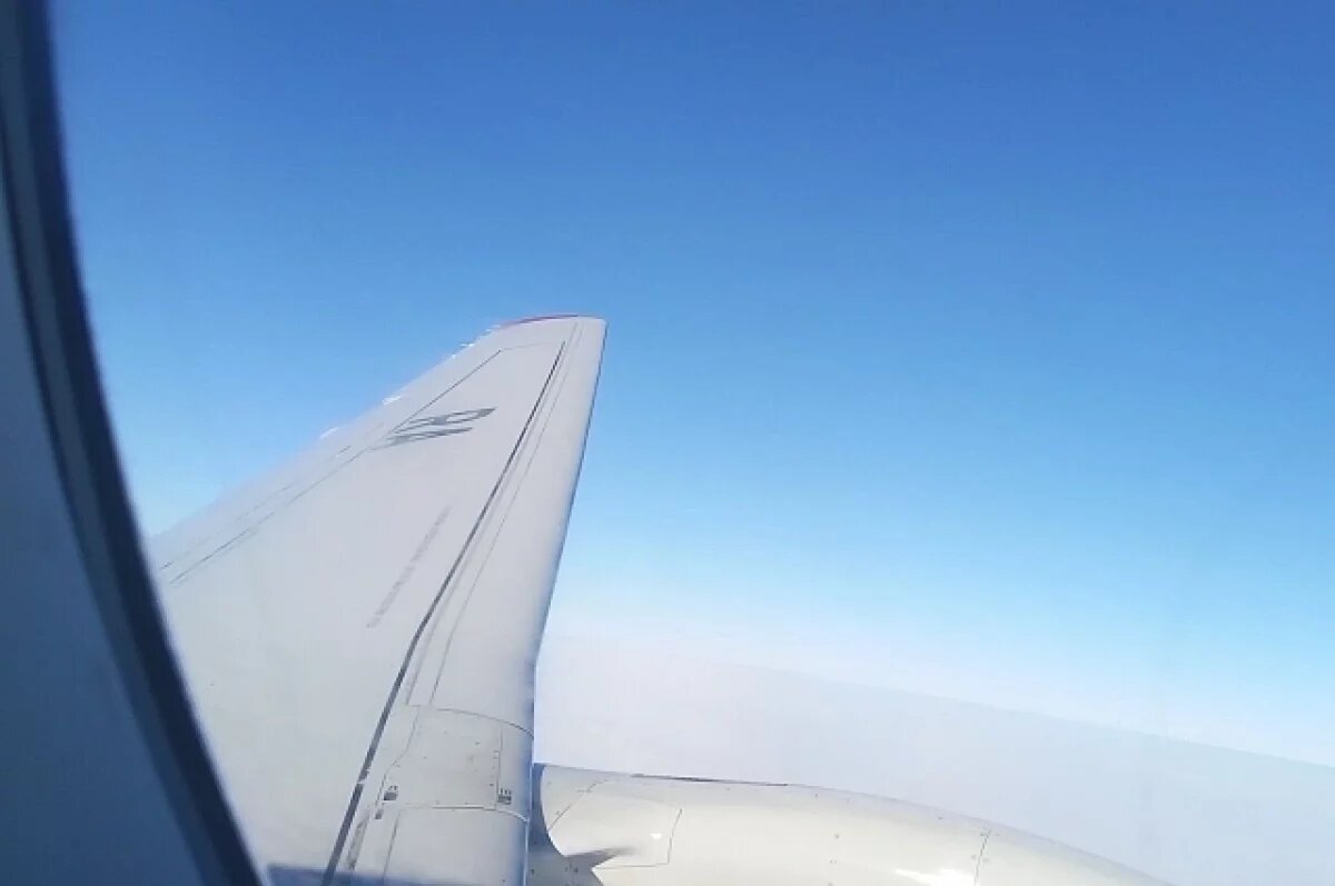    Новый авиарейс связал Омск с Горно-Алтайском