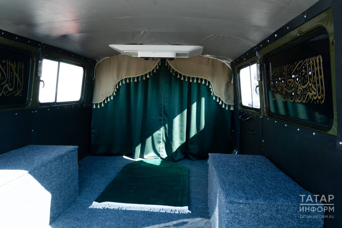 Фото: © Салават Камалетдинов / «Татар-информ»