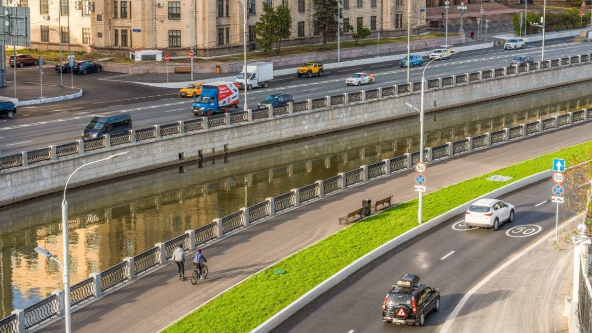    Фото: пресс-служба комплекса городского хозяйства Москвы